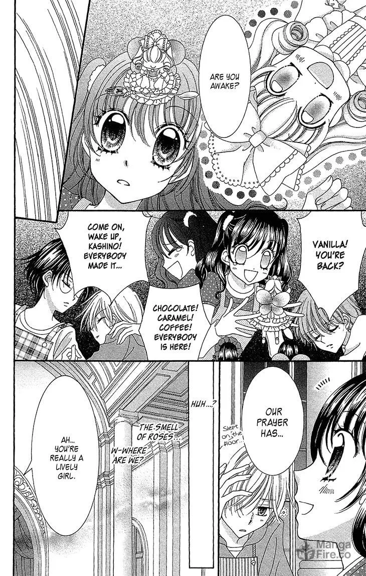 Read Yumeiro Patissiere chapter 32 image 11 on Lezhin