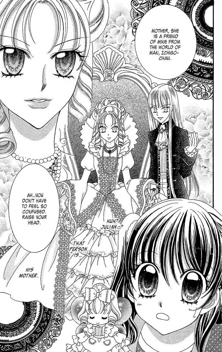 Read Yumeiro Patissiere chapter 32 image 12 on Lezhin