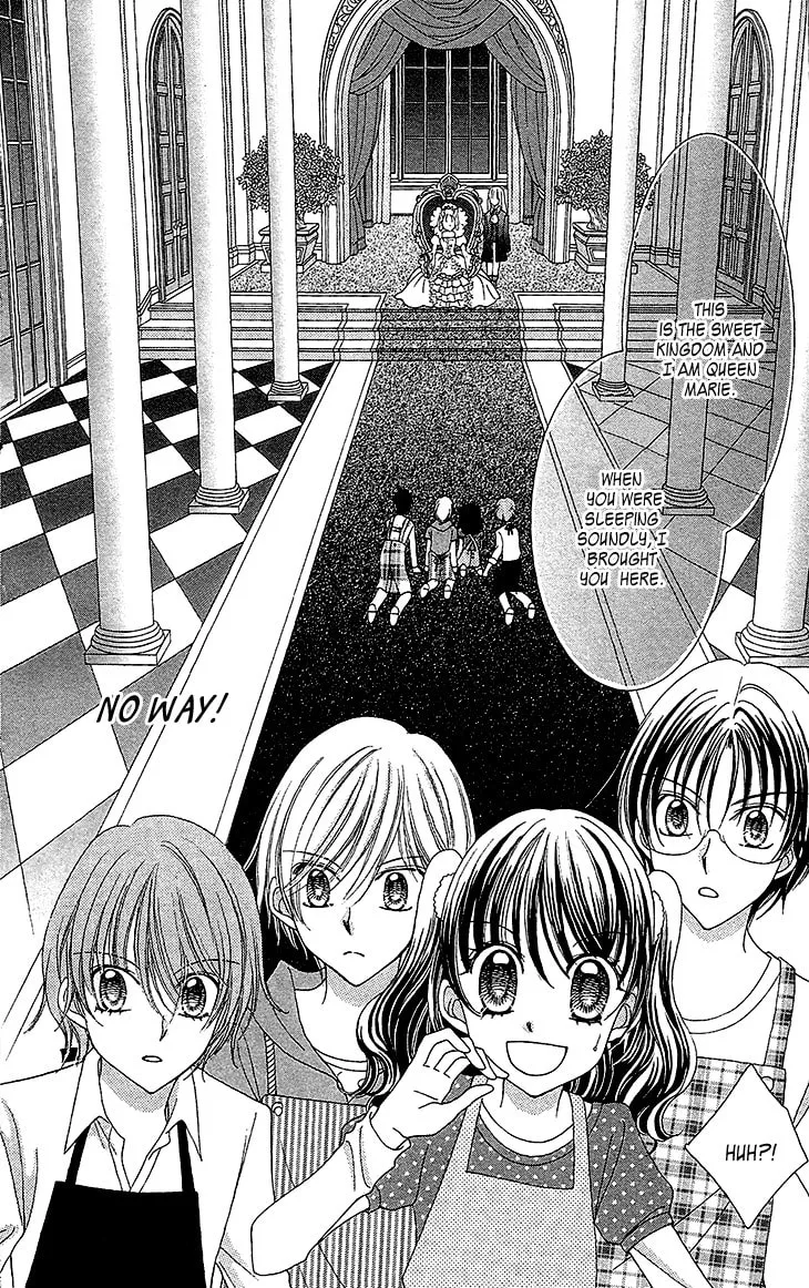 Read Yumeiro Patissiere chapter 32 image 13 on Lezhin