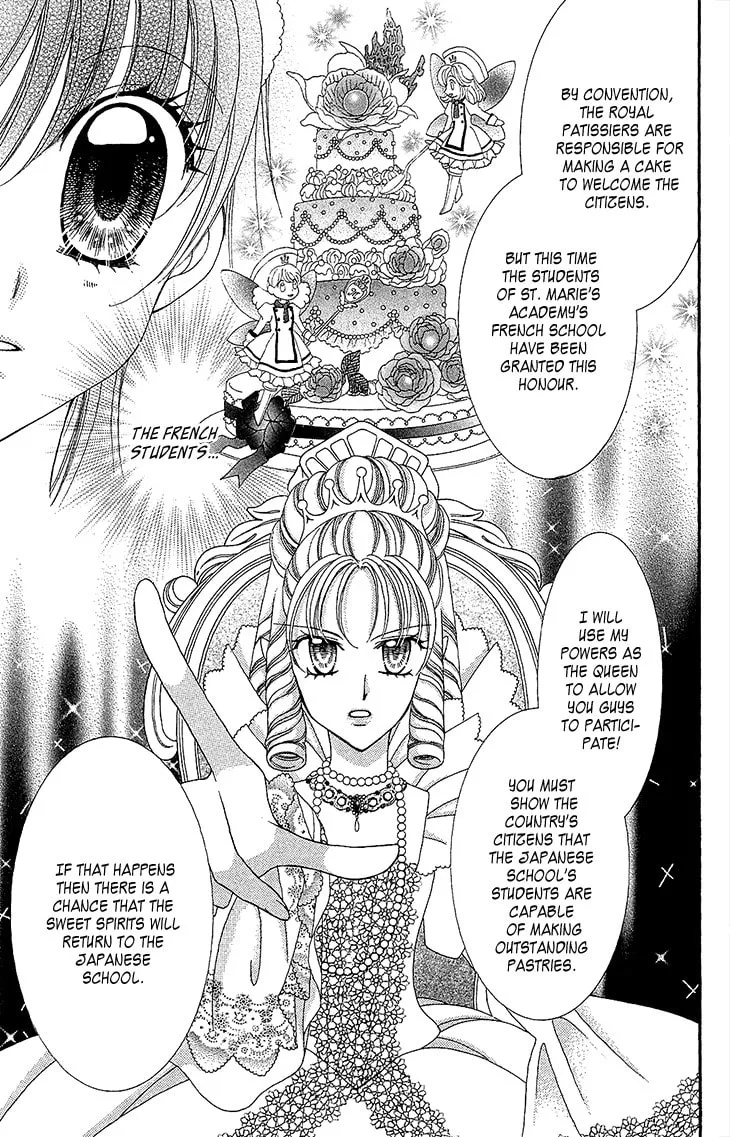 Read Yumeiro Patissiere chapter 32 image 16 on Lezhin