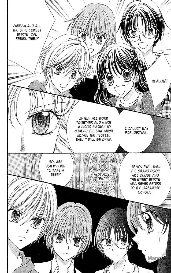Read Yumeiro Patissiere chapter 32 image 17 on Lezhin