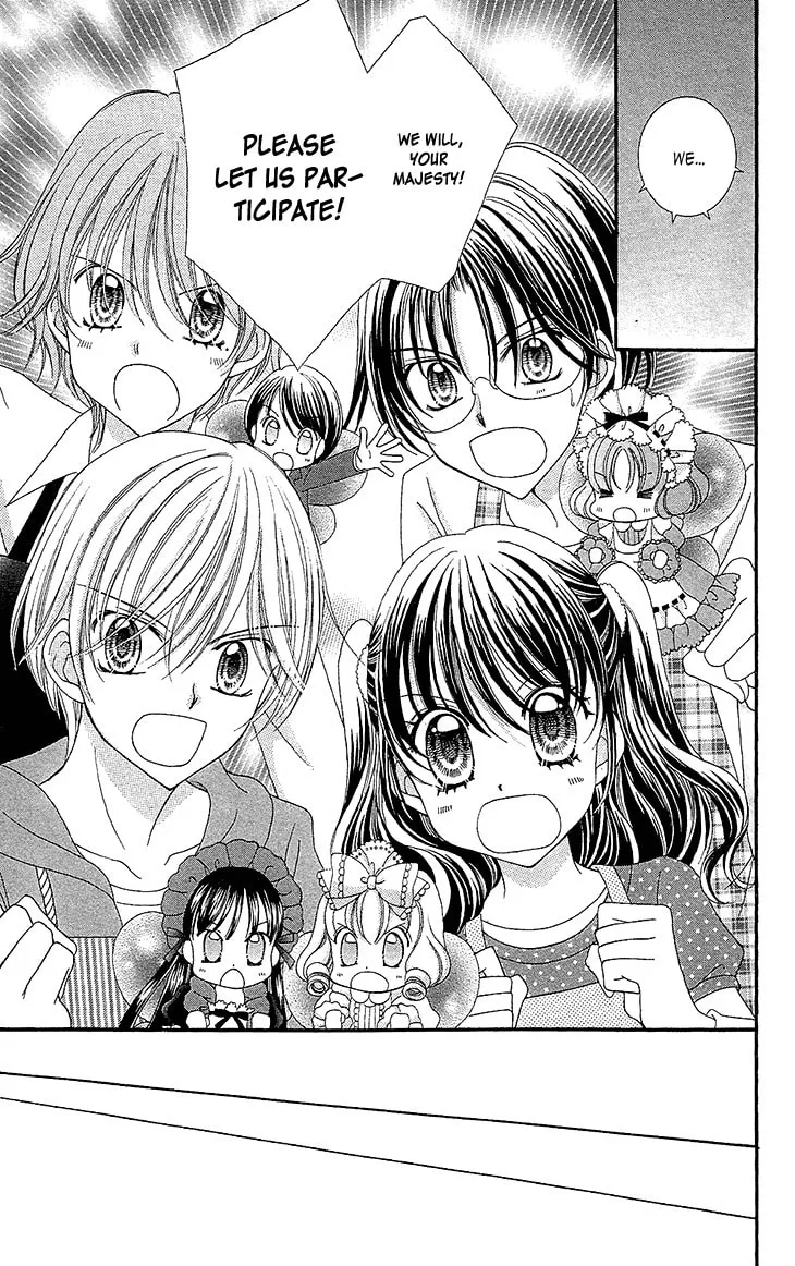 Read Yumeiro Patissiere chapter 32 image 18 on Lezhin