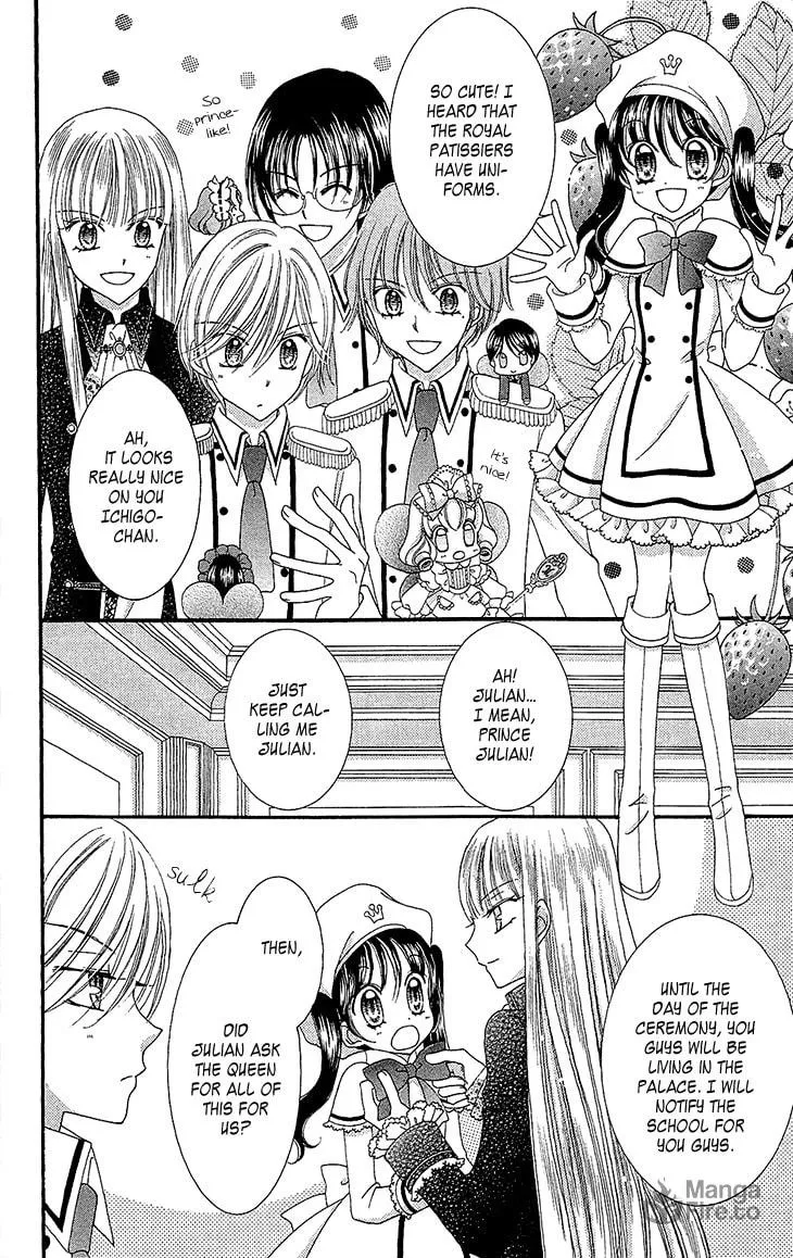 Read Yumeiro Patissiere chapter 32 image 19 on Lezhin