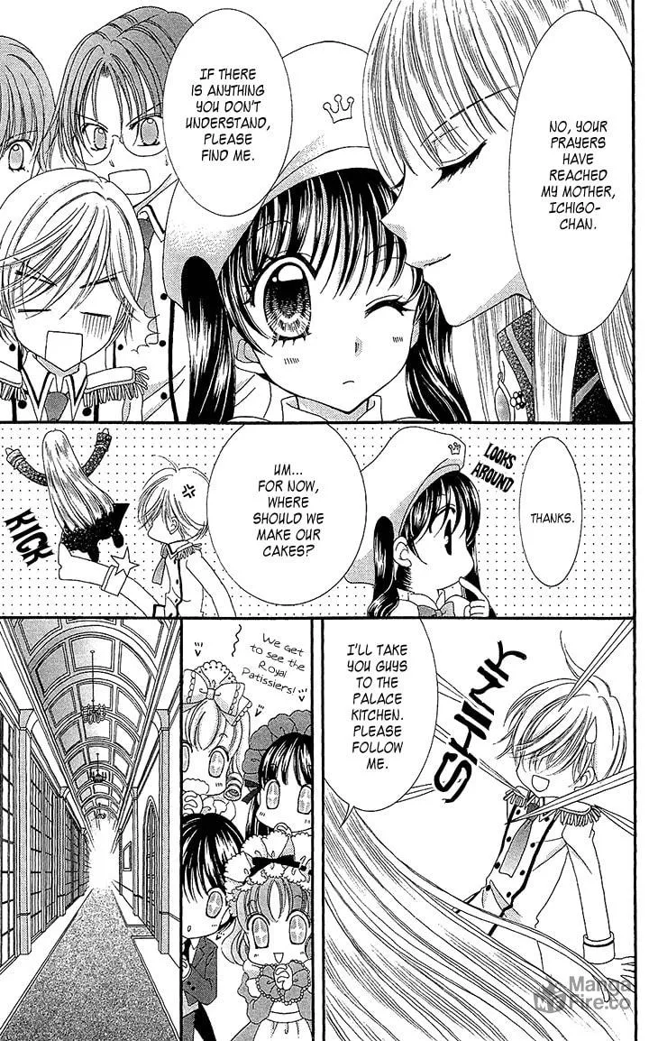 Read Yumeiro Patissiere chapter 32 image 20 on Lezhin