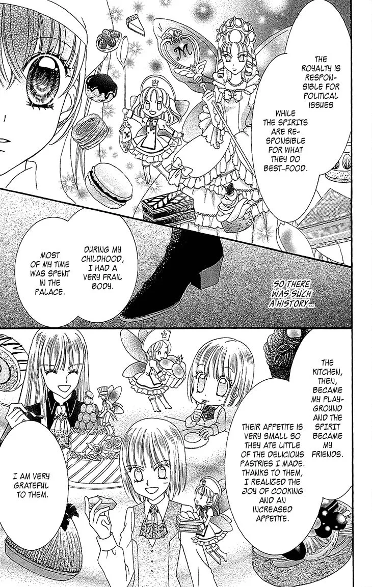 Read Yumeiro Patissiere chapter 32 image 22 on Lezhin