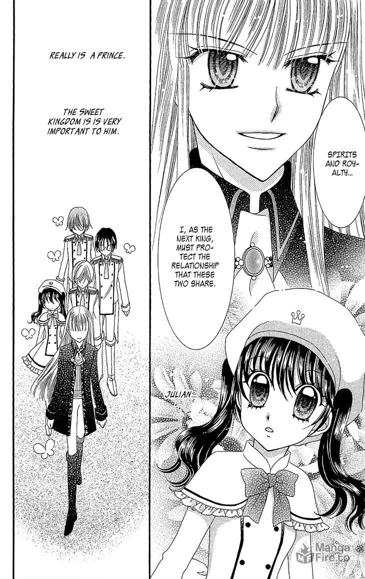 Read Yumeiro Patissiere chapter 32 image 23 on Lezhin