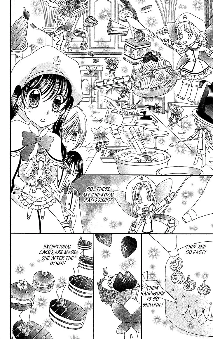 Read Yumeiro Patissiere chapter 32 image 25 on Lezhin