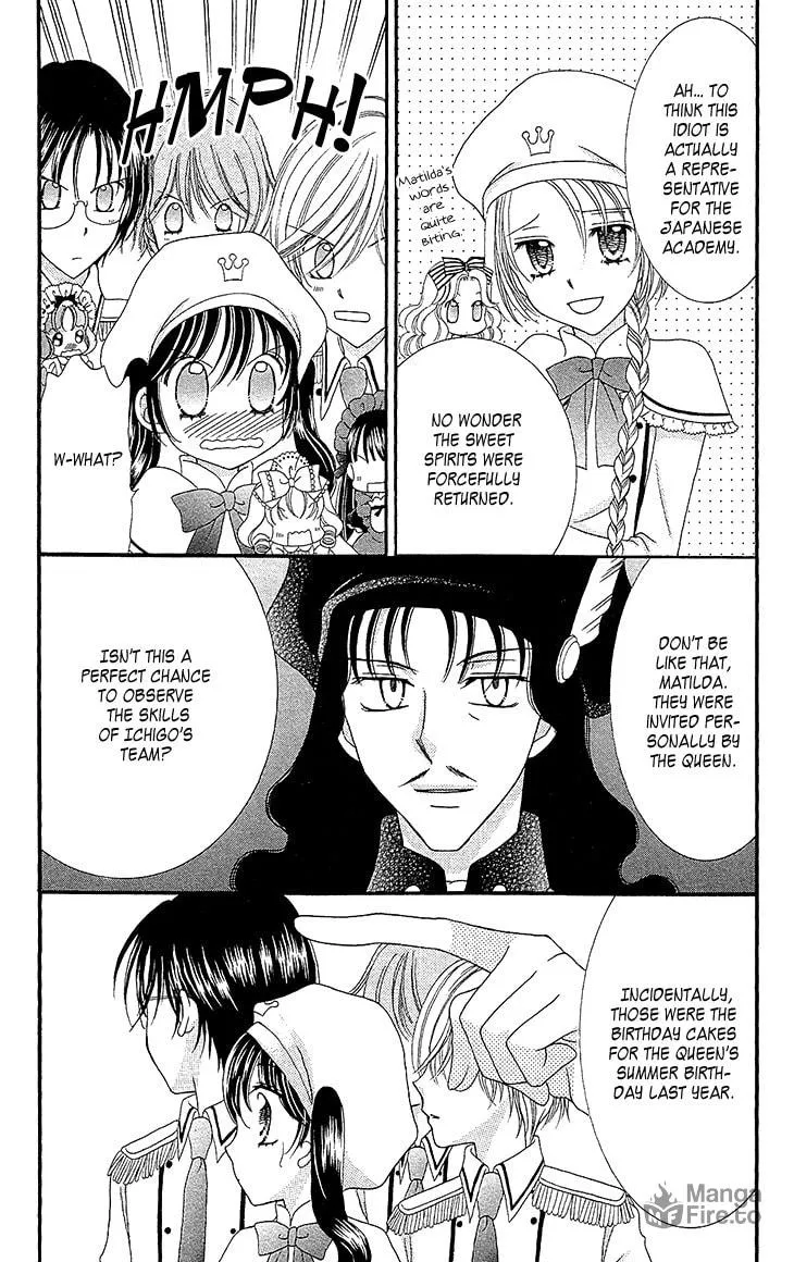 Read Yumeiro Patissiere chapter 32 image 29 on Lezhin