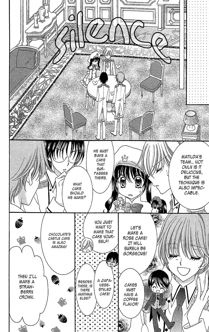 Read Yumeiro Patissiere chapter 32 image 31 on Lezhin