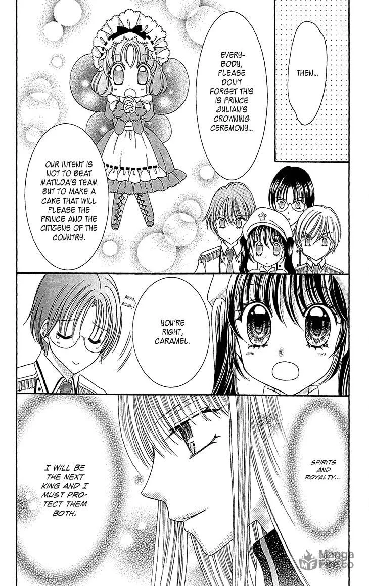 Read Yumeiro Patissiere chapter 32 image 32 on Lezhin