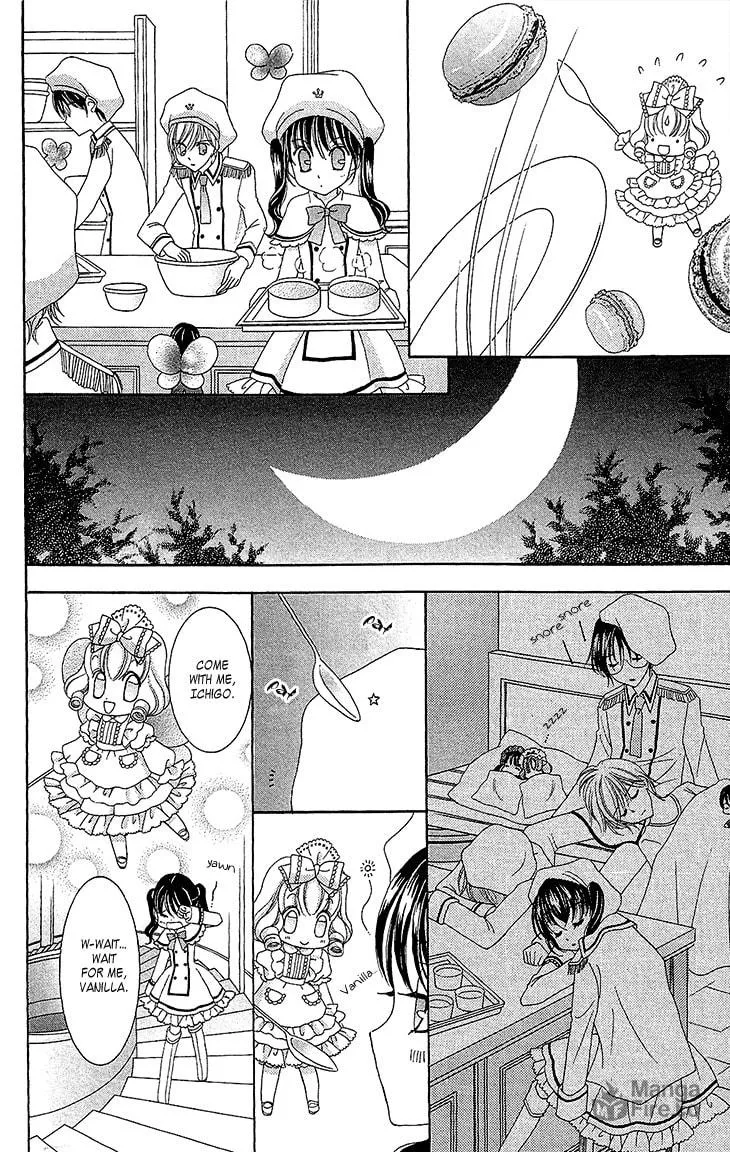 Read Yumeiro Patissiere chapter 32 image 35 on Lezhin