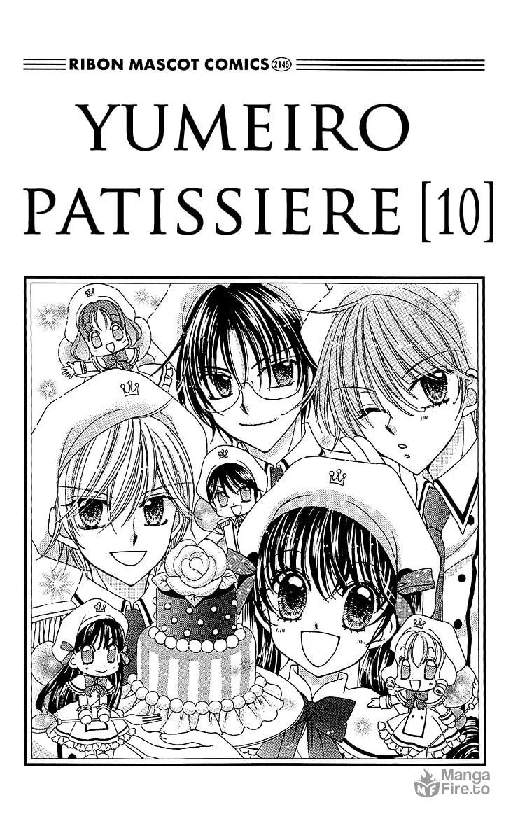 Read Yumeiro Patissiere chapter 32 image 4 on Lezhin
