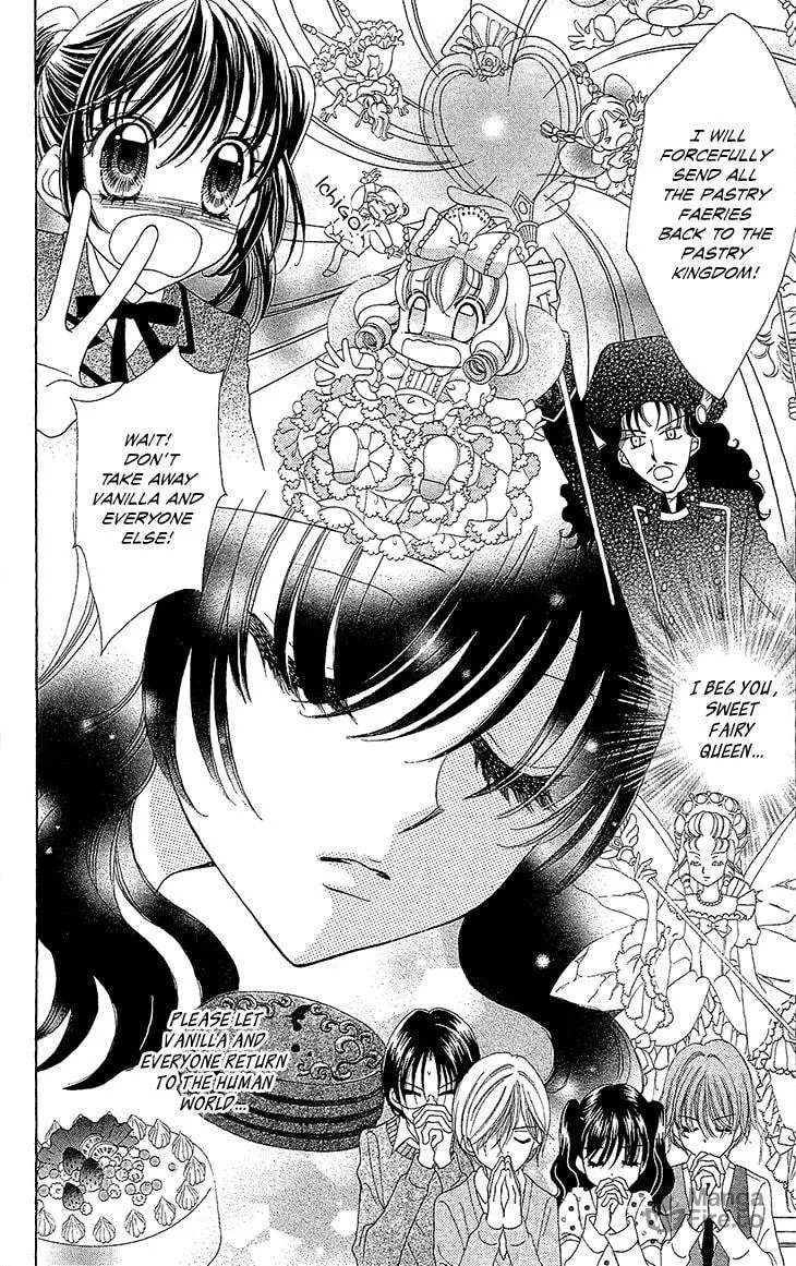 Read Yumeiro Patissiere chapter 32 image 9 on Lezhin