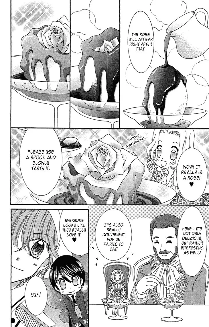 Read Yumeiro Patissiere chapter 33 image 18 on Lezhin