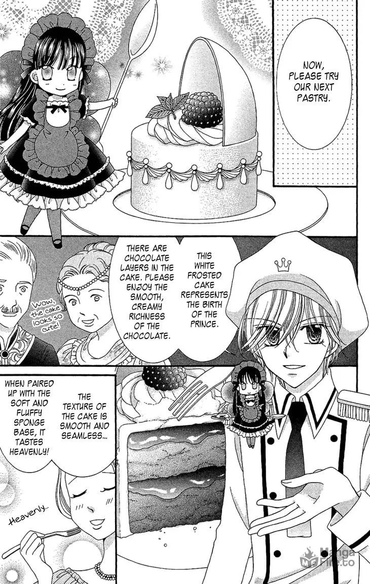 Read Yumeiro Patissiere chapter 33 image 19 on Lezhin