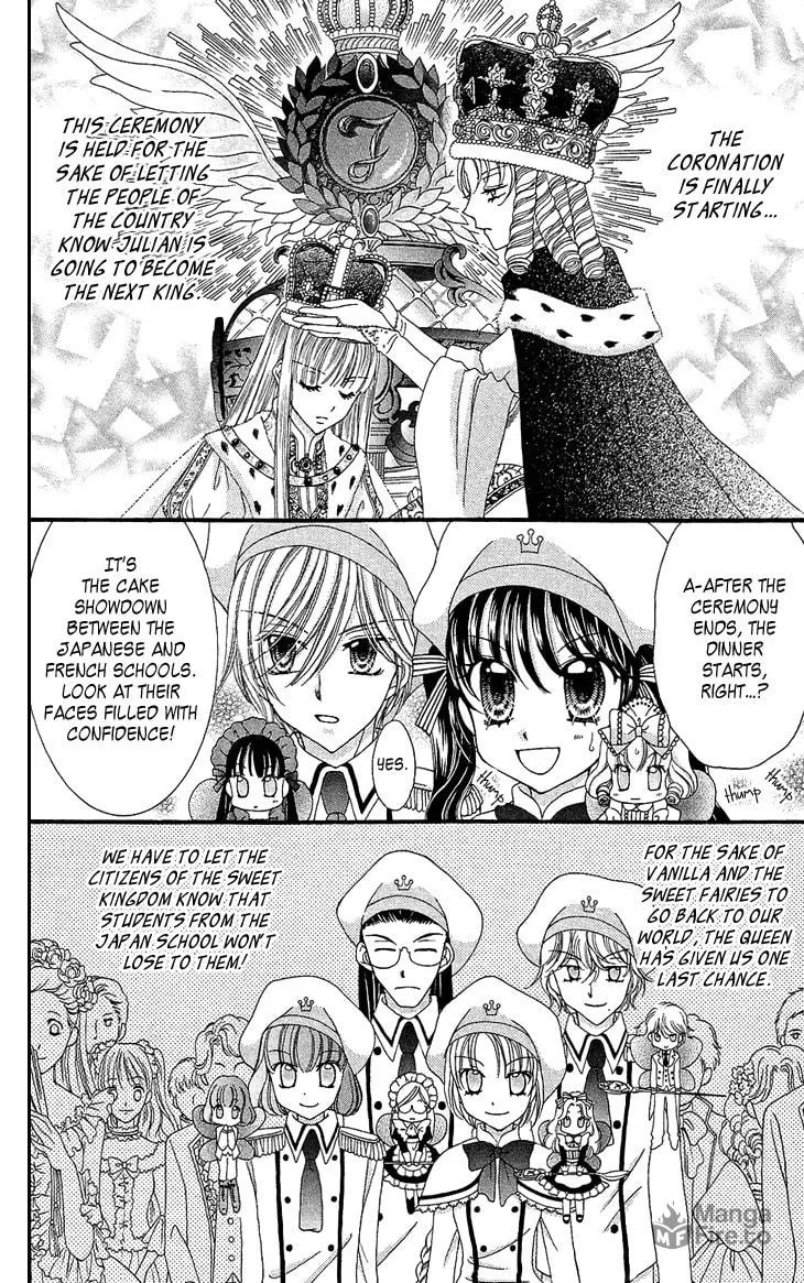 Read Yumeiro Patissiere chapter 33 image 2 on Lezhin