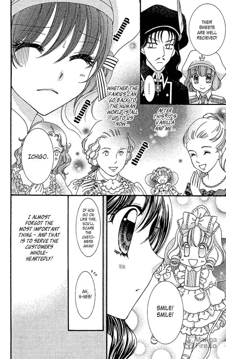 Read Yumeiro Patissiere chapter 33 image 20 on Lezhin