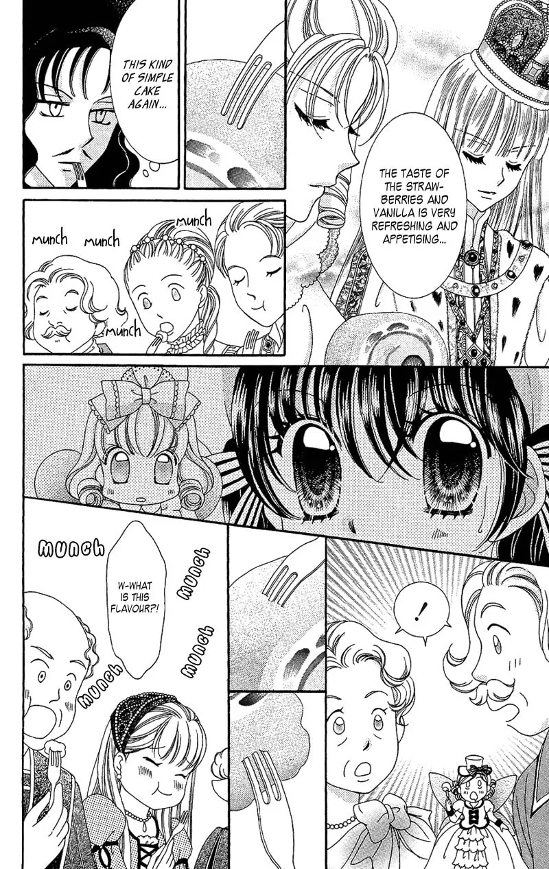 Read Yumeiro Patissiere chapter 33 image 22 on Lezhin