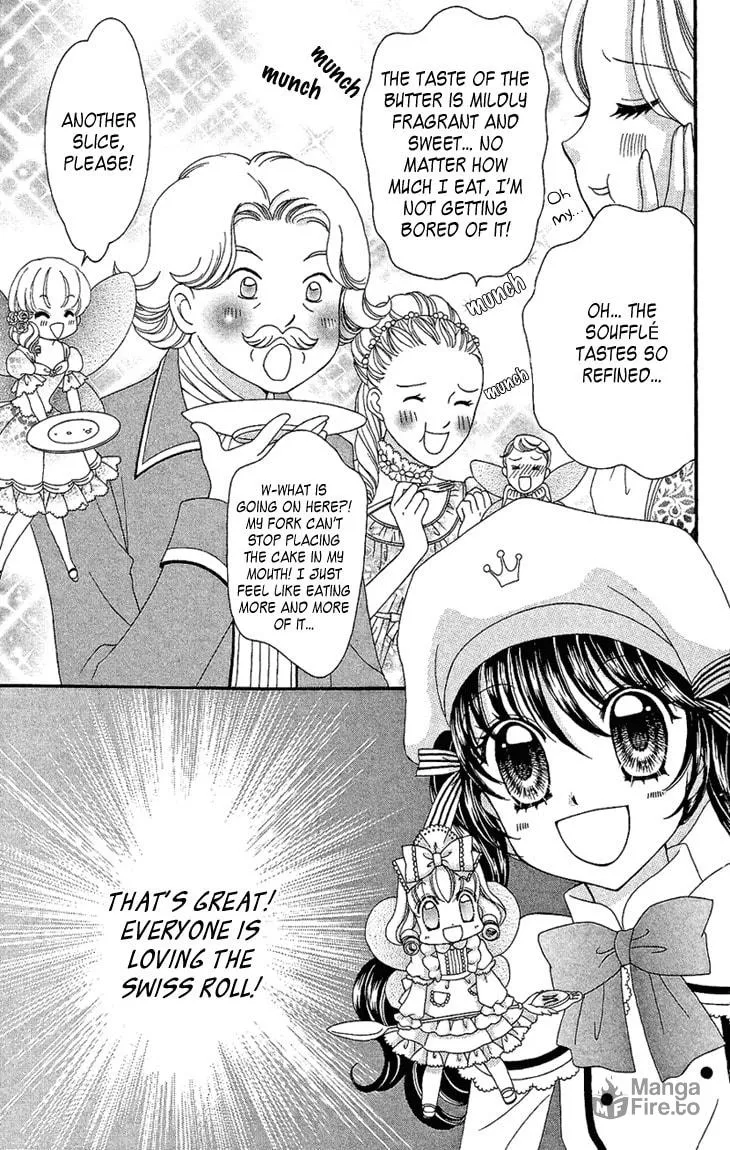 Read Yumeiro Patissiere chapter 33 image 23 on Lezhin