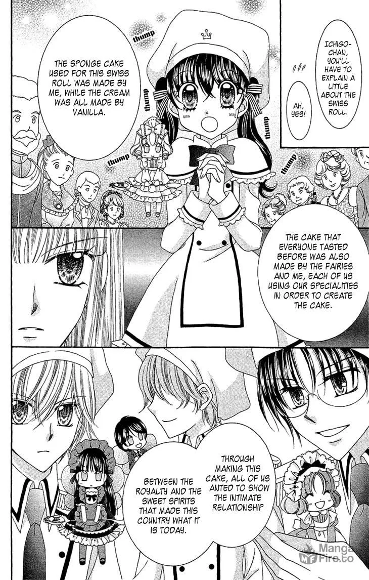 Read Yumeiro Patissiere chapter 33 image 24 on Lezhin