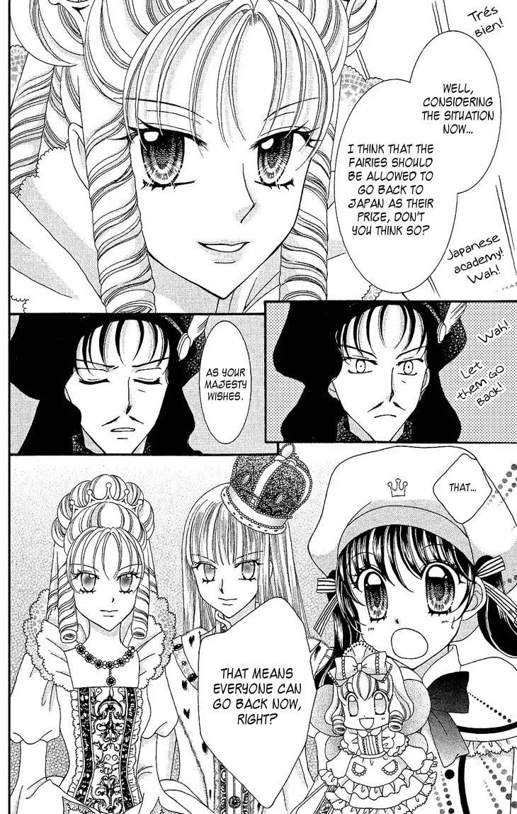 Read Yumeiro Patissiere chapter 33 image 28 on Lezhin