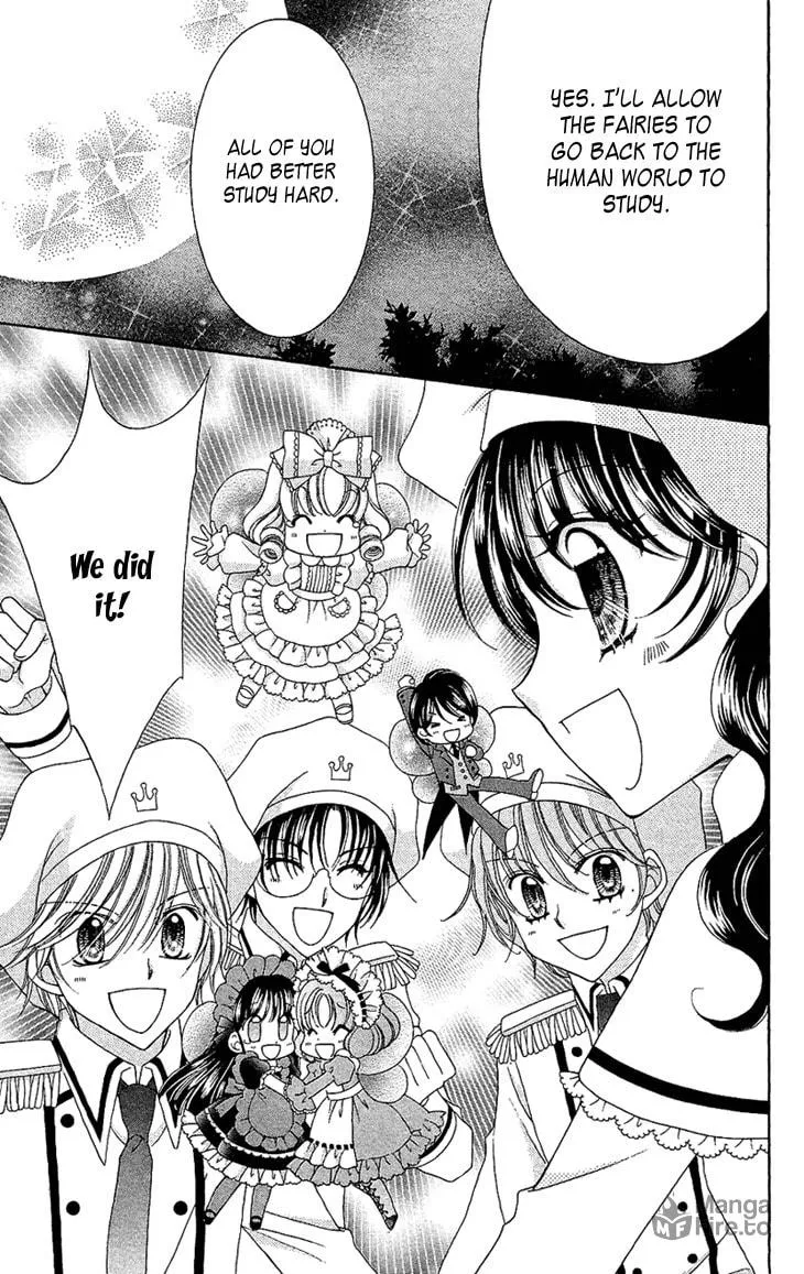 Read Yumeiro Patissiere chapter 33 image 29 on Lezhin