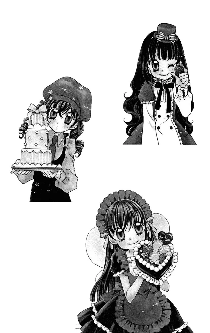 Read Yumeiro Patissiere chapter 33 image 30 on Lezhin
