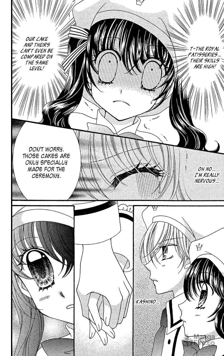 Read Yumeiro Patissiere chapter 33 image 4 on Lezhin