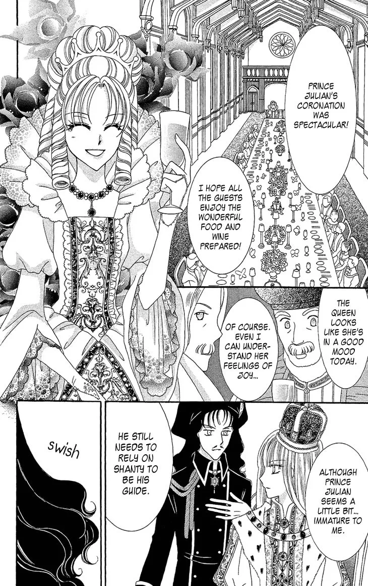 Read Yumeiro Patissiere chapter 33 image 6 on Lezhin