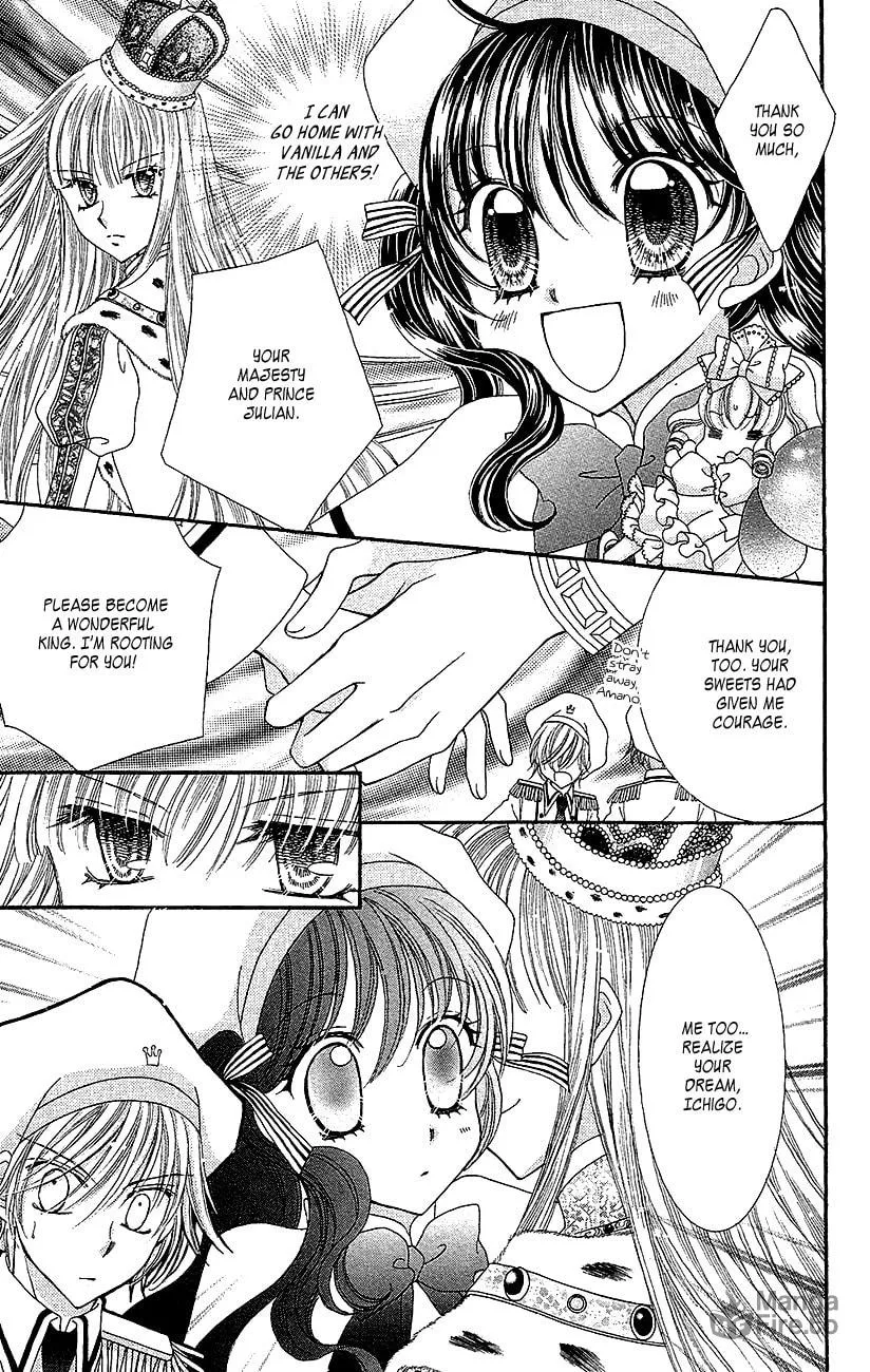 Read Yumeiro Patissiere chapter 34 image 2 on Lezhin