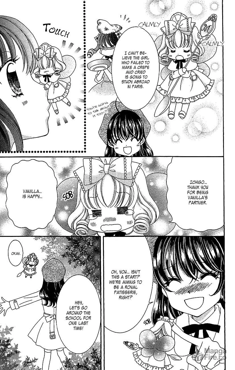 Read Yumeiro Patissiere chapter 34 image 32 on Lezhin