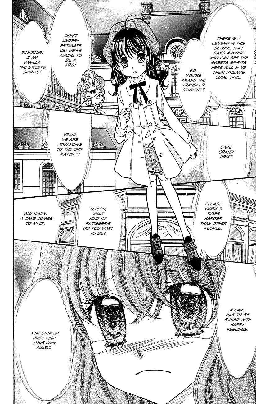 Read Yumeiro Patissiere chapter 34 image 33 on Lezhin
