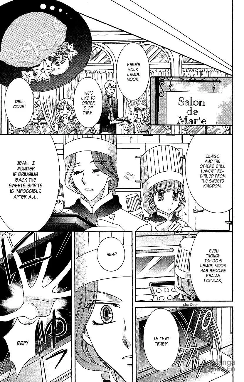 Read Yumeiro Patissiere chapter 34 image 4 on Lezhin