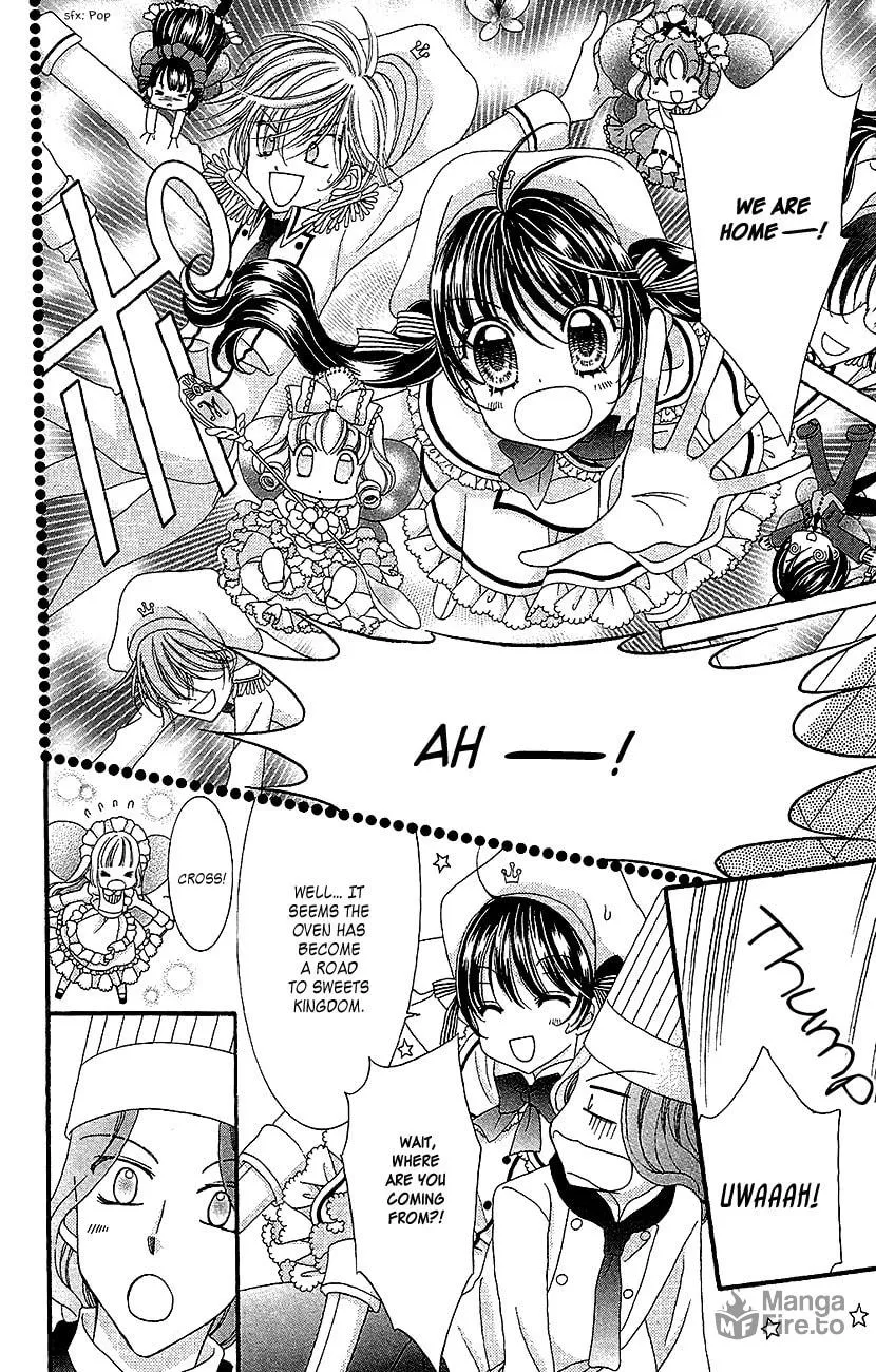 Read Yumeiro Patissiere chapter 34 image 5 on Lezhin
