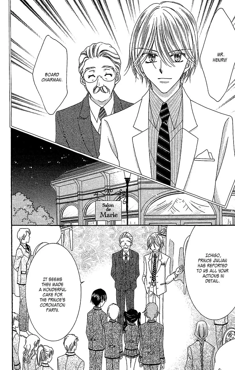 Read Yumeiro Patissiere chapter 34 image 7 on Lezhin