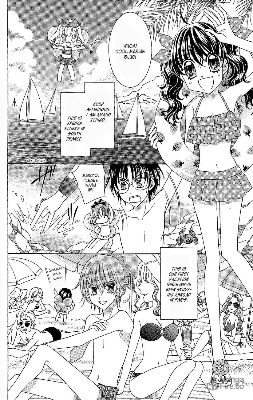Read Yumeiro Patissiere chapter 35 image 2 on Lezhin