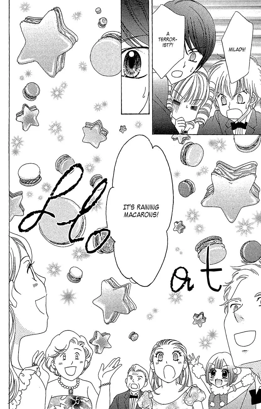 Read Yumeiro Patissiere chapter 35 image 22 on Lezhin