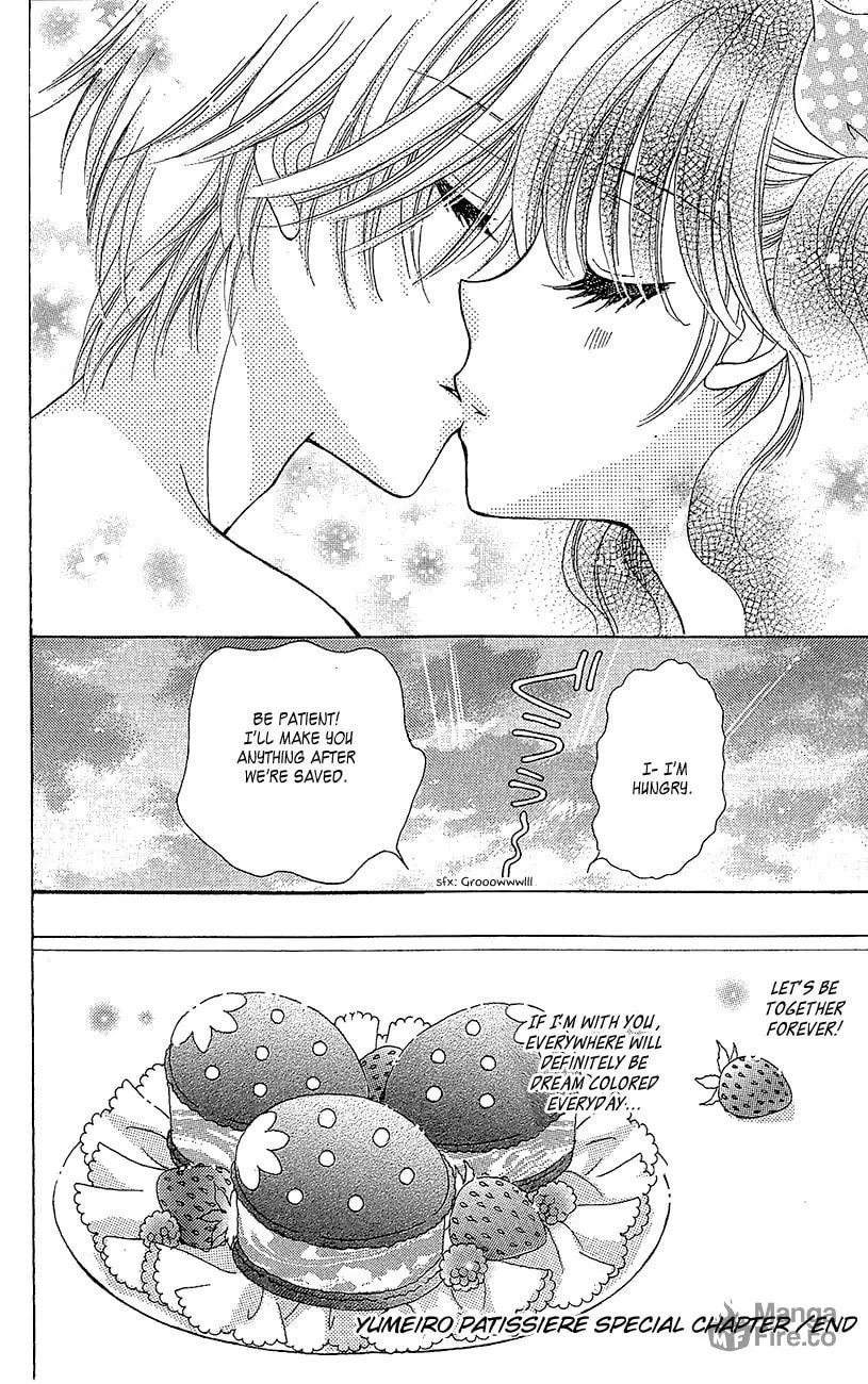Read Yumeiro Patissiere chapter 35 image 32 on Lezhin
