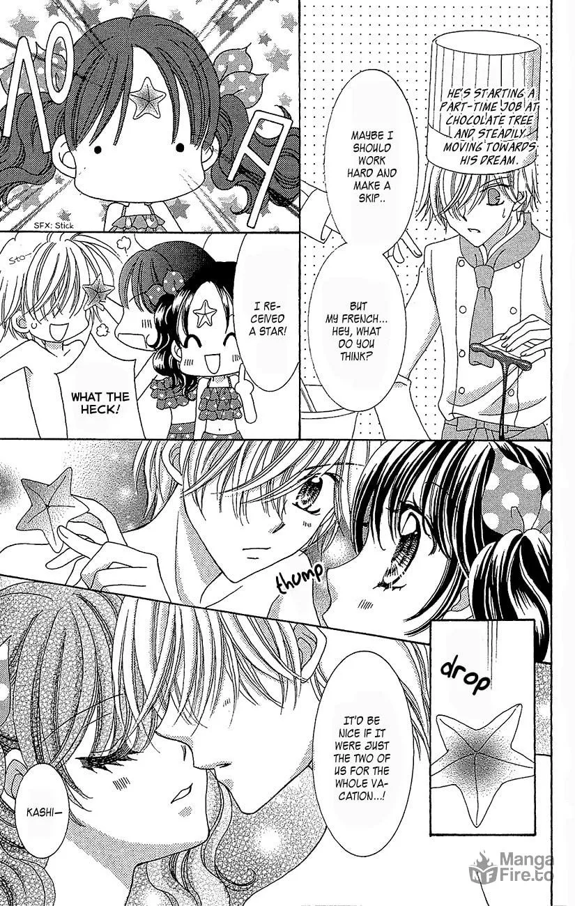 Read Yumeiro Patissiere chapter 35 image 5 on Lezhin