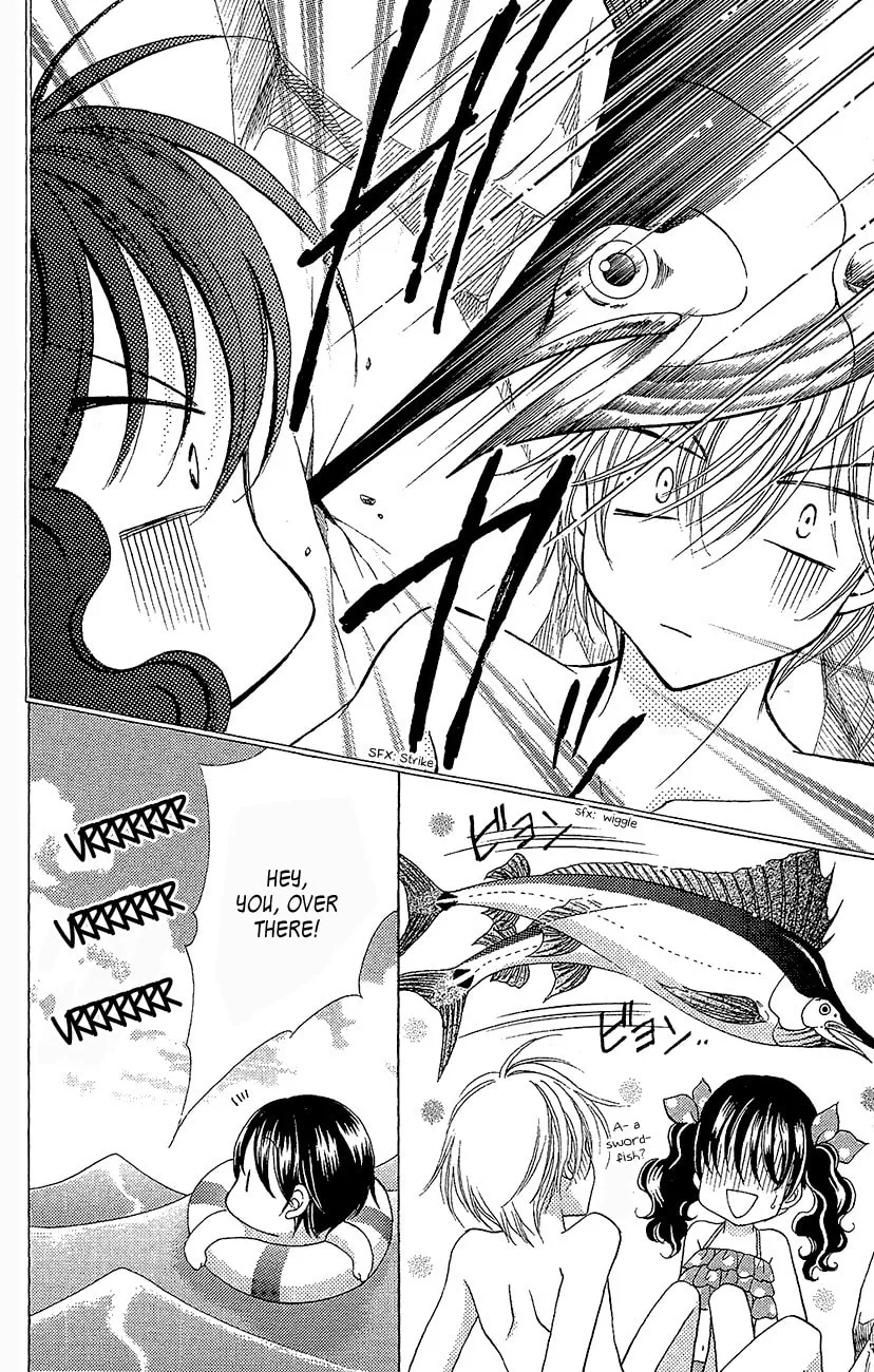 Read Yumeiro Patissiere chapter 35 image 6 on Lezhin