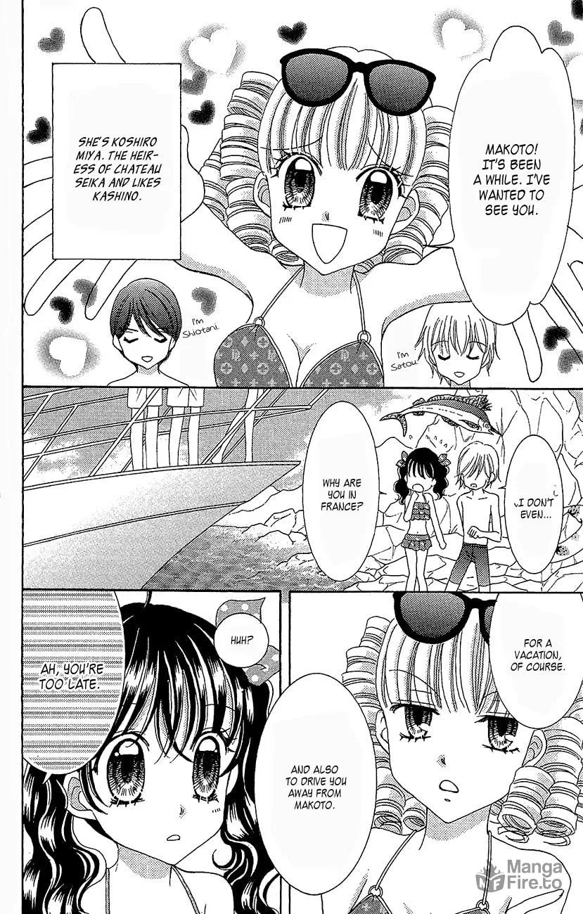 Read Yumeiro Patissiere chapter 35 image 8 on Lezhin