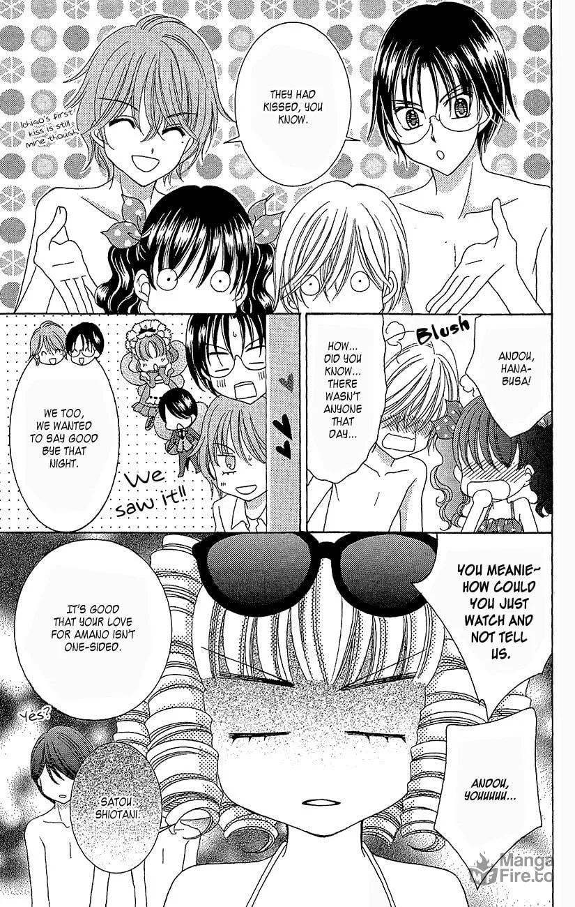Read Yumeiro Patissiere chapter 35 image 9 on Lezhin
