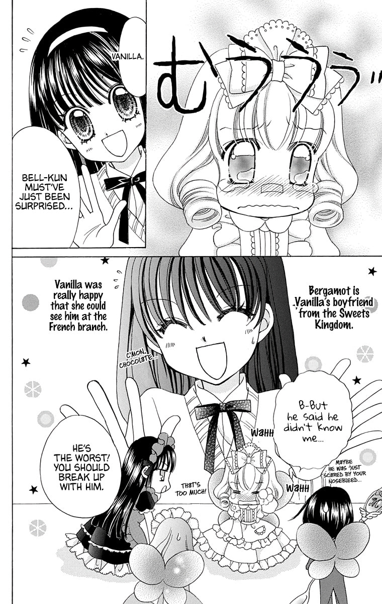 Read Yumeiro Patissiere chapter 36.1 image 3 on Lezhin