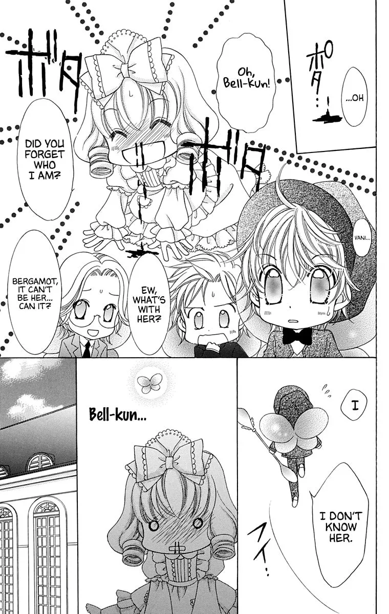 Read Yumeiro Patissiere chapter 36.5 image 3 on Lezhin