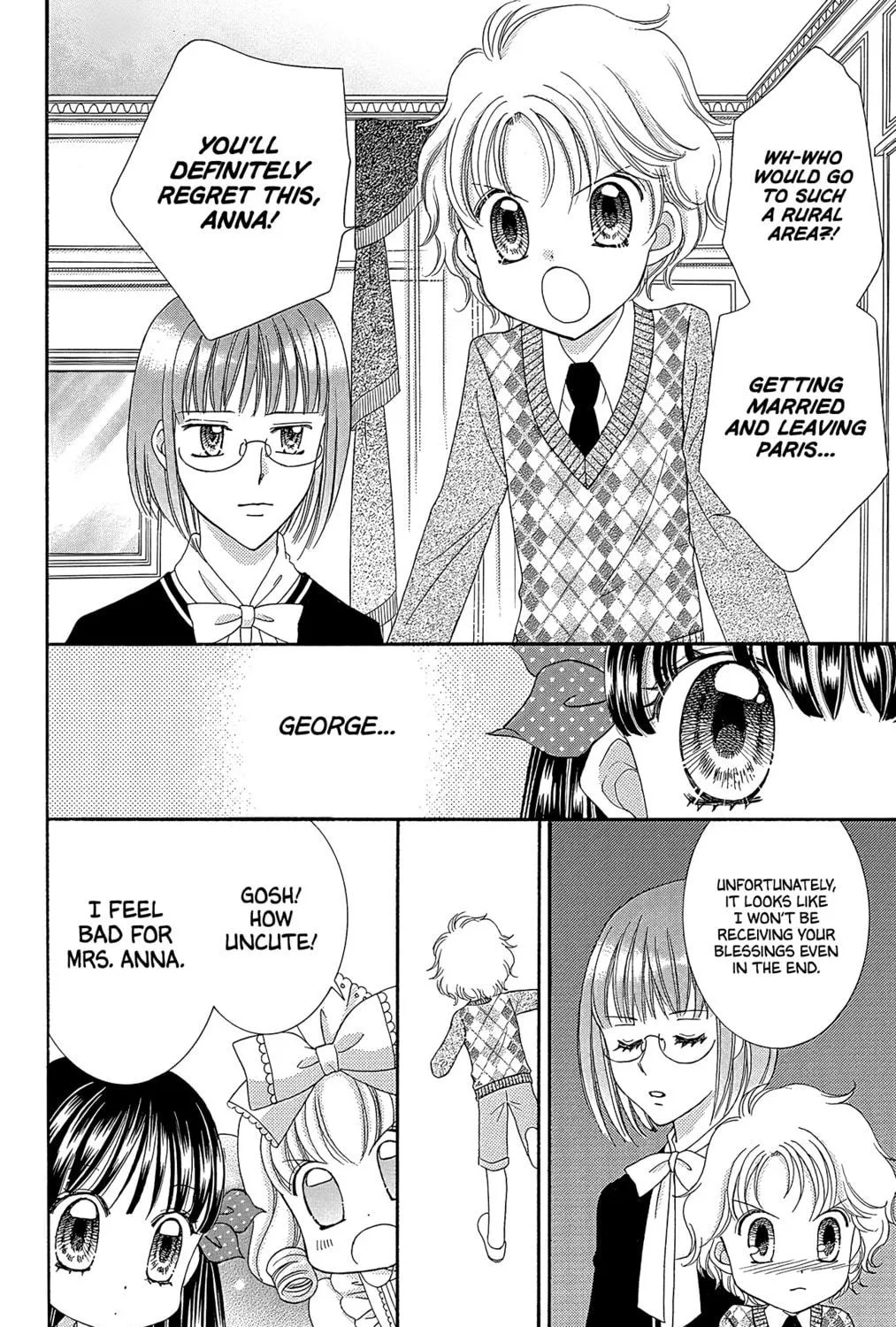 Read Yumeiro Patissiere chapter 36 image 45 on Lezhin