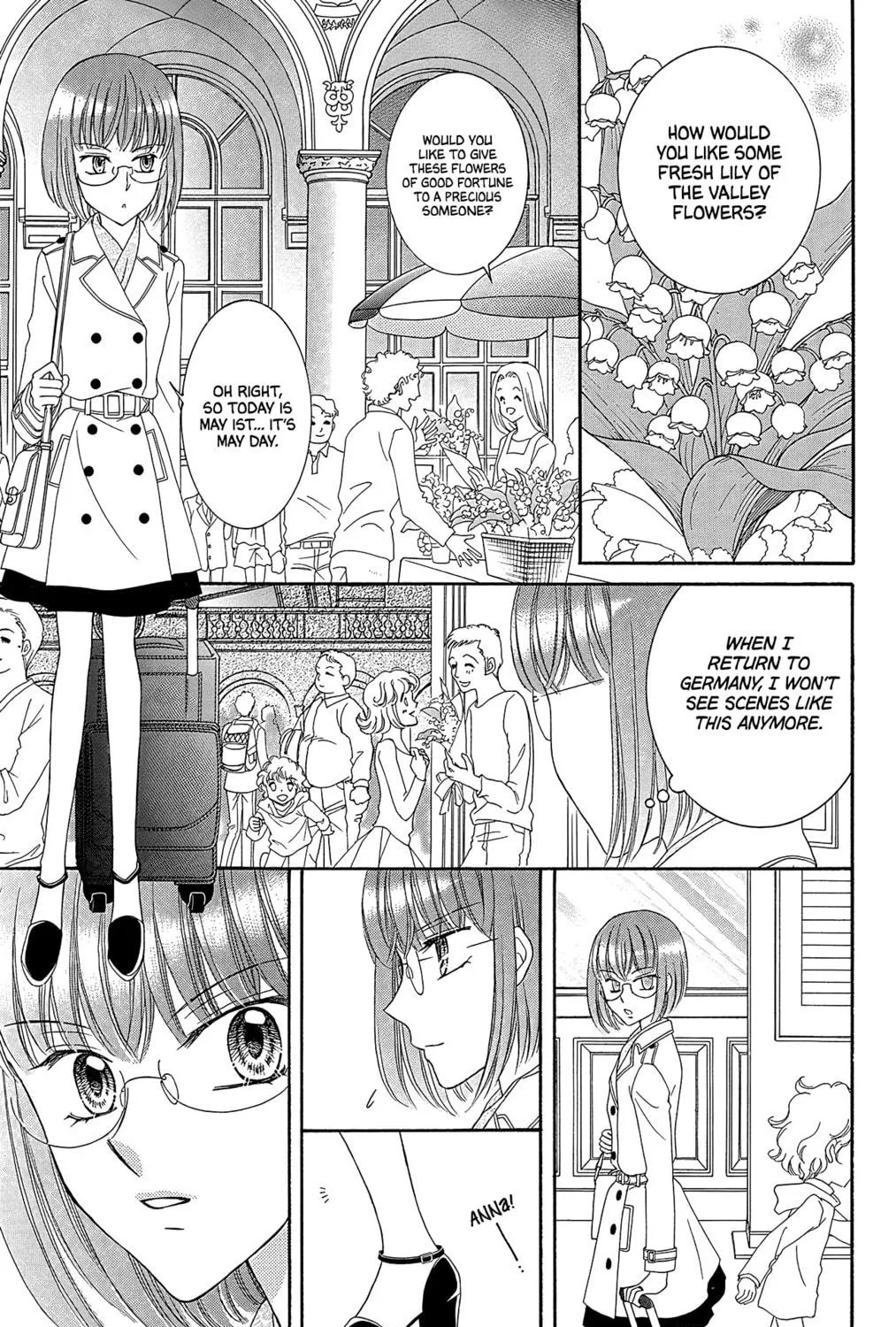 Read Yumeiro Patissiere chapter 36 image 67 on Lezhin