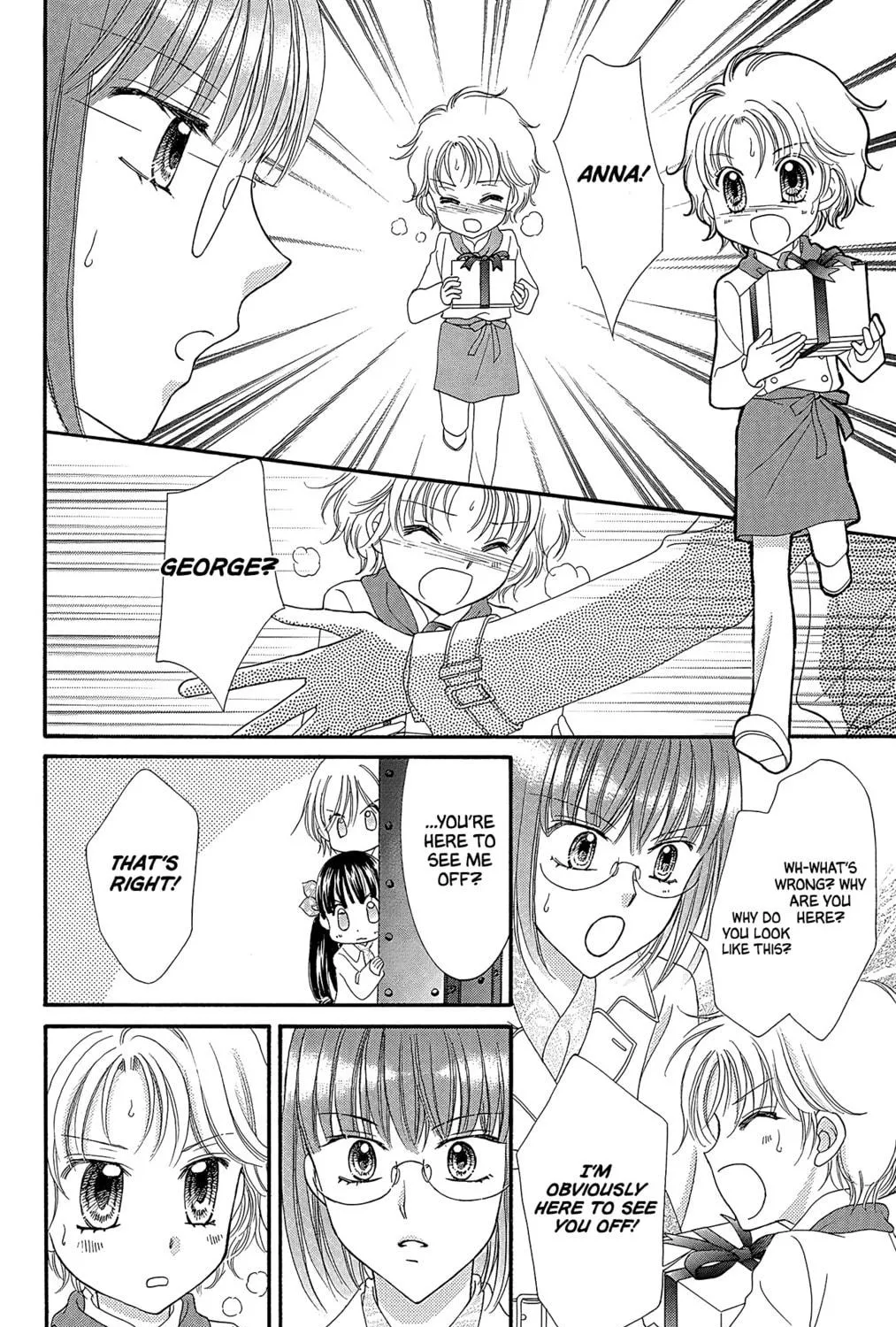 Read Yumeiro Patissiere chapter 36 image 69 on Lezhin