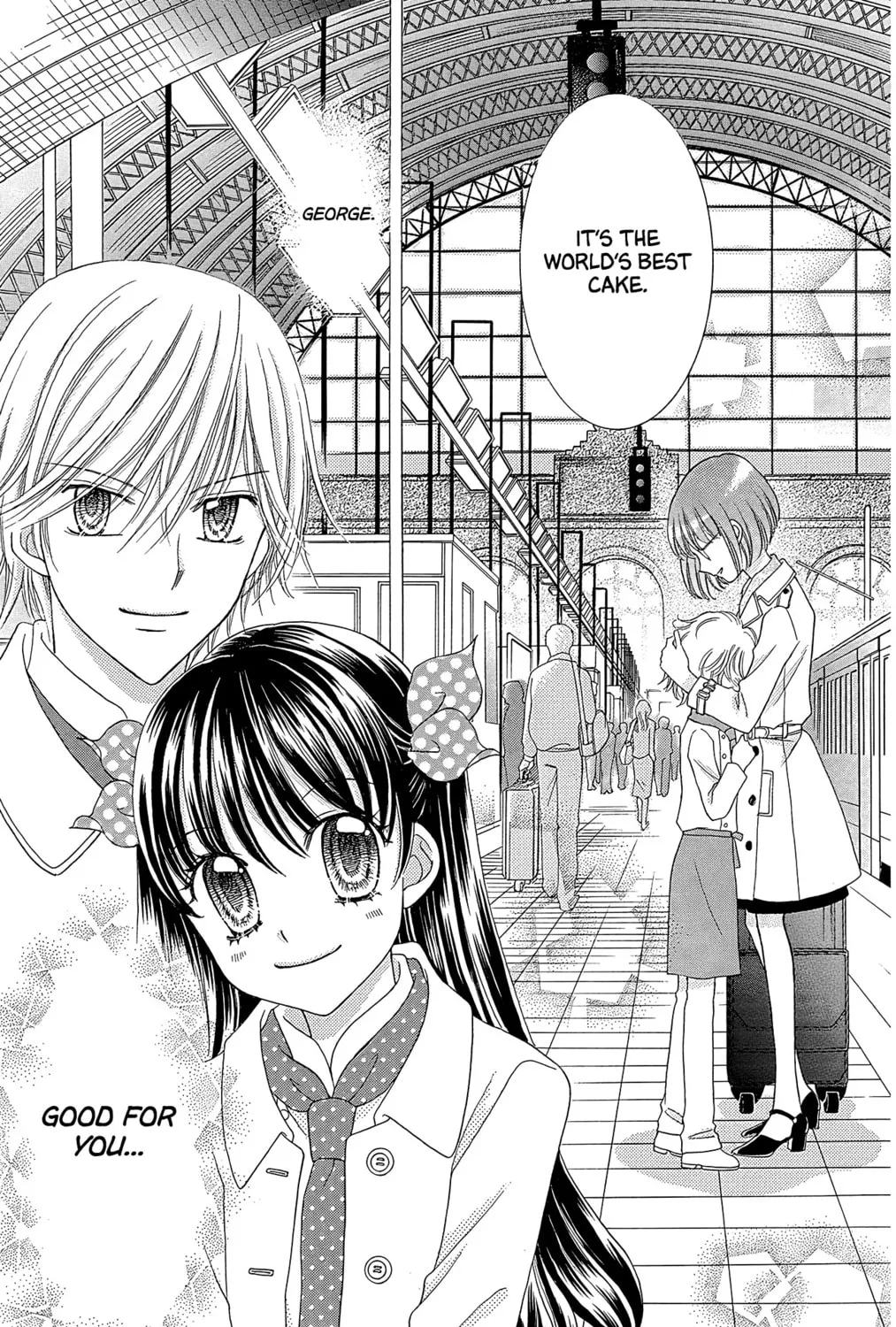Read Yumeiro Patissiere chapter 36 image 79 on Lezhin