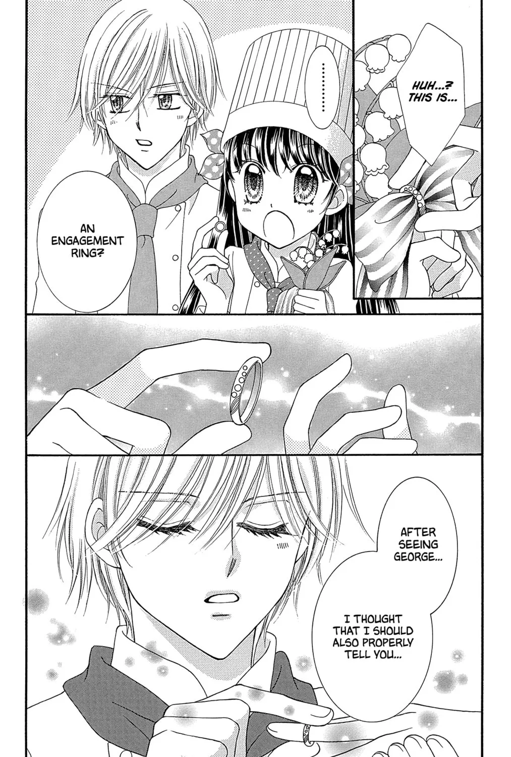 Read Yumeiro Patissiere chapter 36 image 85 on Lezhin