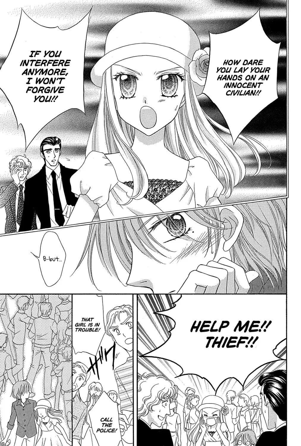 Read Yumeiro Patissiere chapter 37 image 41 on Lezhin